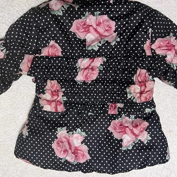 ROTHSCHILD Girl’s Puffer Coat - Picture 5 of 10